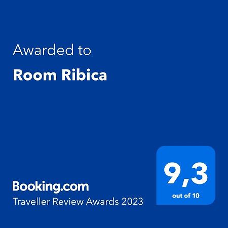 Room Ribica Banjol Dış mekan fotoğraf
