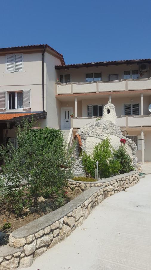 Room Ribica Banjol Dış mekan fotoğraf