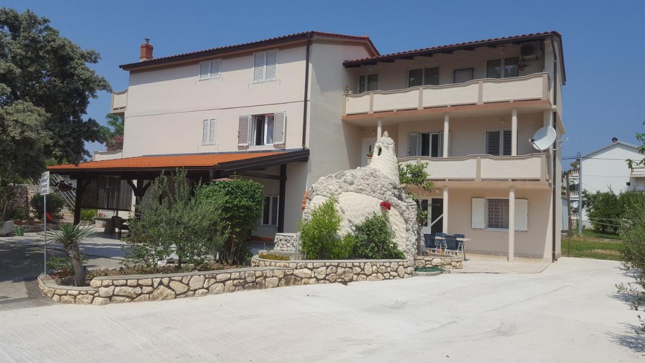 Room Ribica Banjol Dış mekan fotoğraf